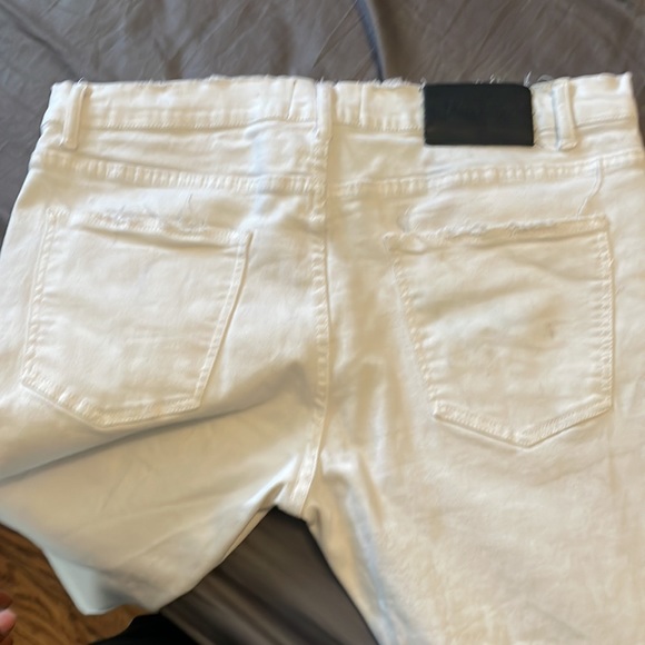 White Valabasas jeans - Picture 4 of 4